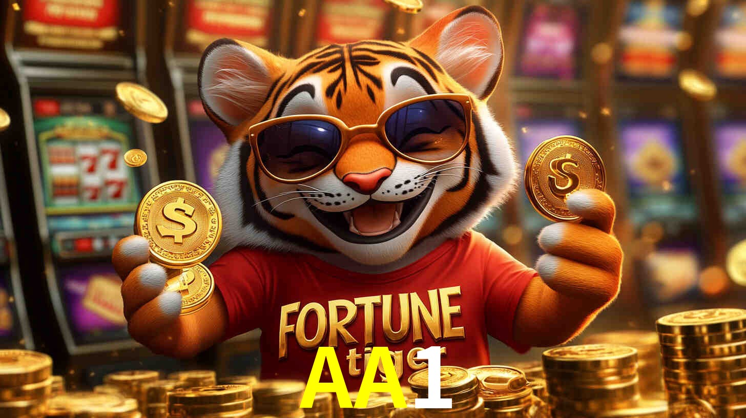 Fortune Tiger no Cassino Online AA1